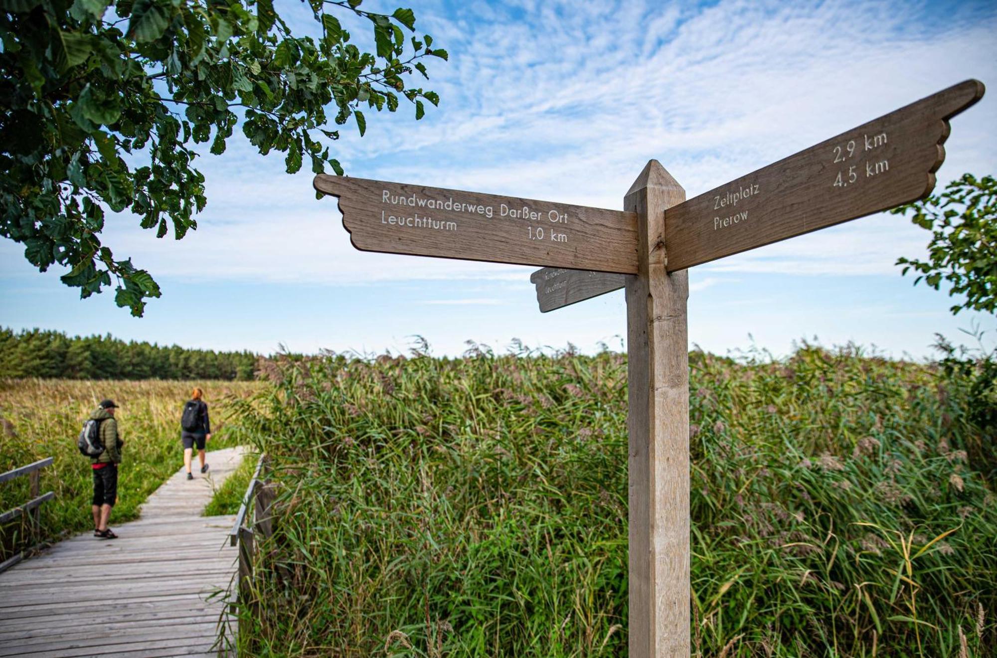 Kleine Freiheit An Der Seebruecke Zingst Luaran gambar