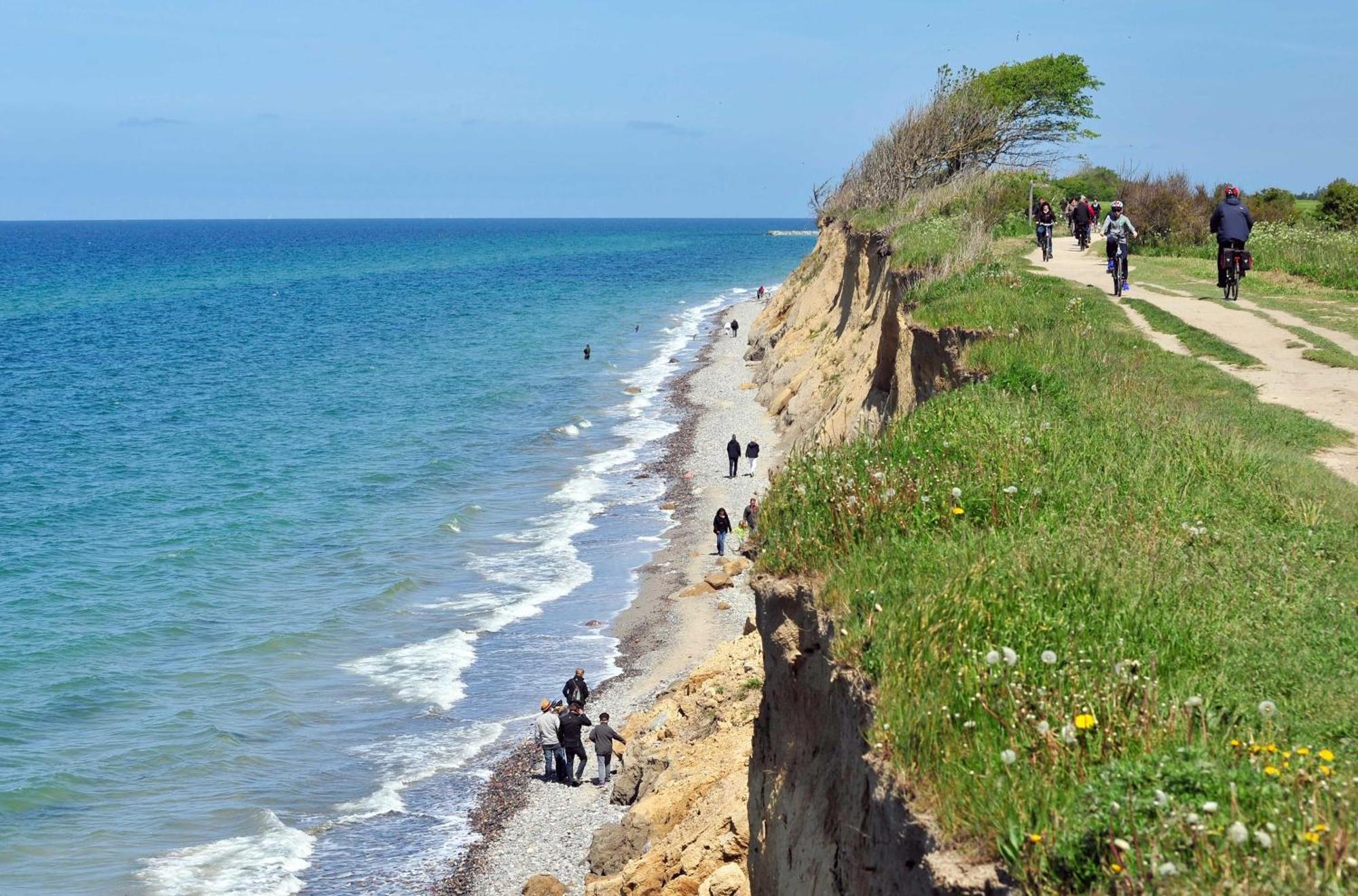 Kleine Freiheit An Der Seebruecke Zingst Luaran gambar