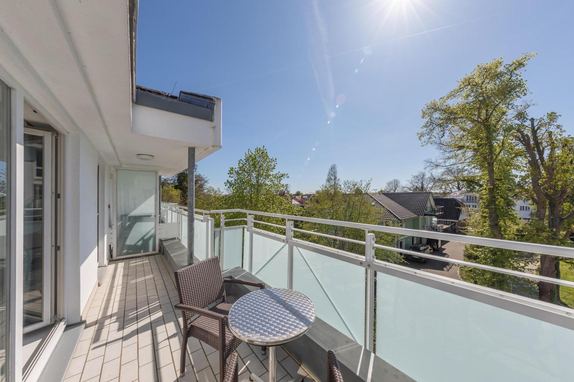 Kleine Freiheit An Der Seebruecke Zingst Luaran gambar